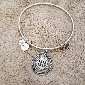 Alex and Ani bracelet